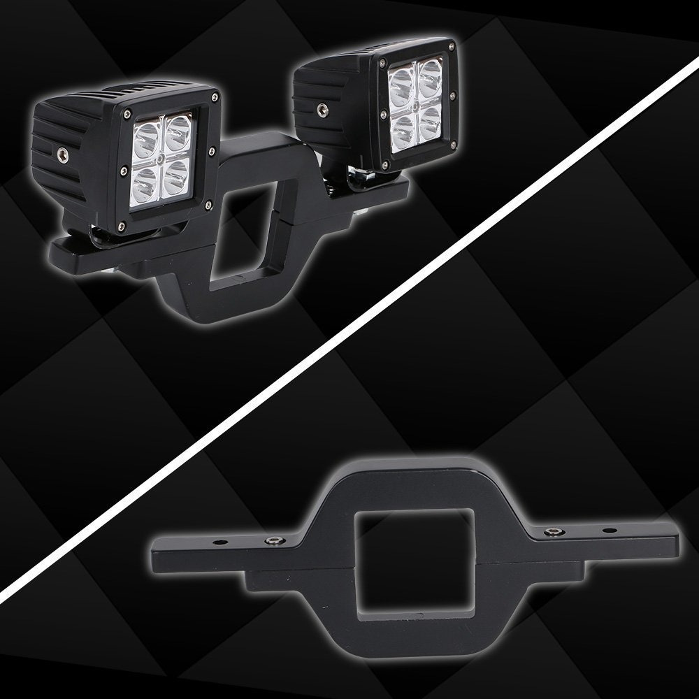 Soporte Camioneta Suv 4x4 Off Road Camineros Acero - Imagen 5