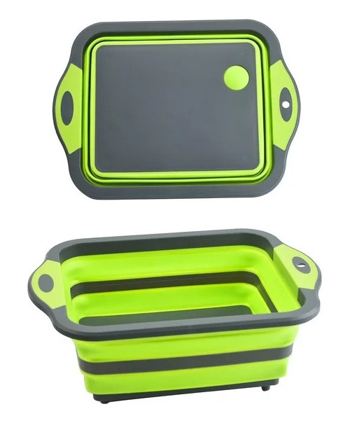 Tabla Cocina Plegable Pileta Motorhome Casa Rodante - Imagen 2