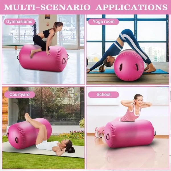 Green Valley Pilates Artística - Equipamiento Fitness Pacman Rosa Chicle - Imagen 3