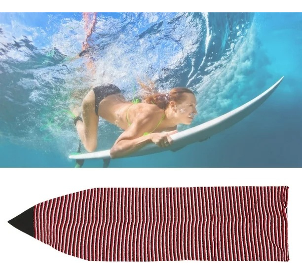Funda Tabla Surf Media Fish Retro 6 Pies Fish Retro - Imagen 4