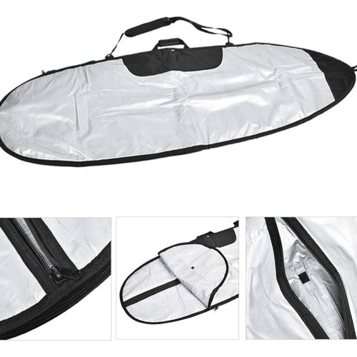 Bolso Green Valley 7' Aluminizado Para Tabla 7 Malibú Hibrid