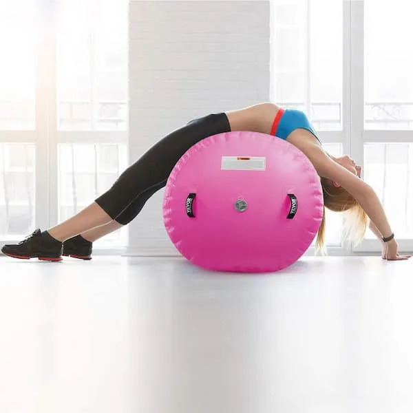 Green Valley Pilates Artística - Equipamiento Fitness Pacman Rosa Chicle - Imagen 5