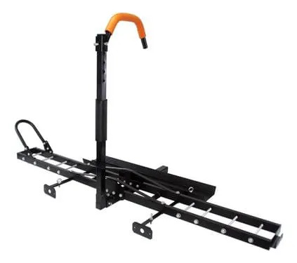 Soporte Para Trailer Moto 230 Kg Con Rampa
