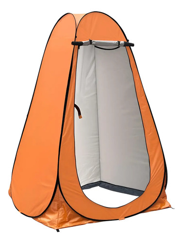 Carpa Doble Inodoro Ducha Wc. Baño Camping Motor Home - Imagen 10