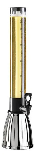 Dispensador De Cerveza 3 Lts. Oro Juguera Chopera Eventos