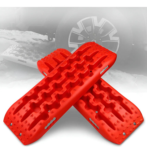 Off Road Tabla De Rescate Plancha Camioneta 4x4 Arena Barro