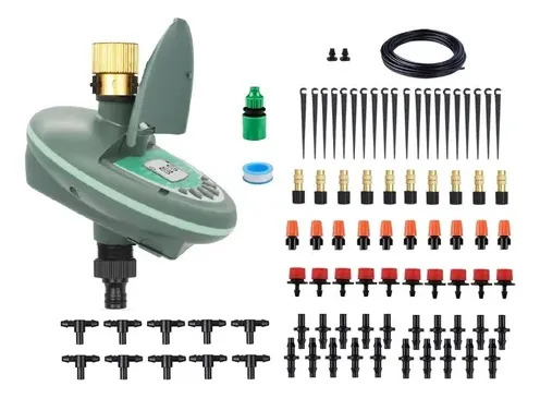 Kit De Riego Green Valley 20m 30pcs Jardín