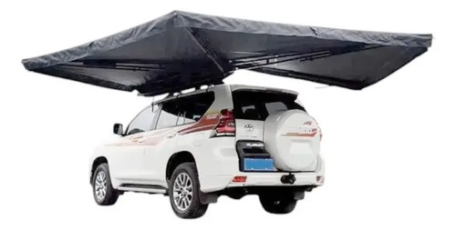 Toldo Para Motor Home Casa Rodante Awning 270 Grados 2.5m.