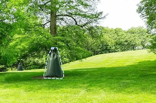 Bolsa De Riego Lenta Para Árboles Jardín Resistente