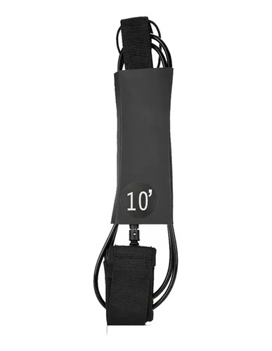 Leash Surf 8' Pies 7mm Grosor Doble Devanador Surfing - Imagen 9