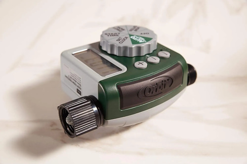 Riego Controlador Green Valley Timer Jardin - Imagen 4