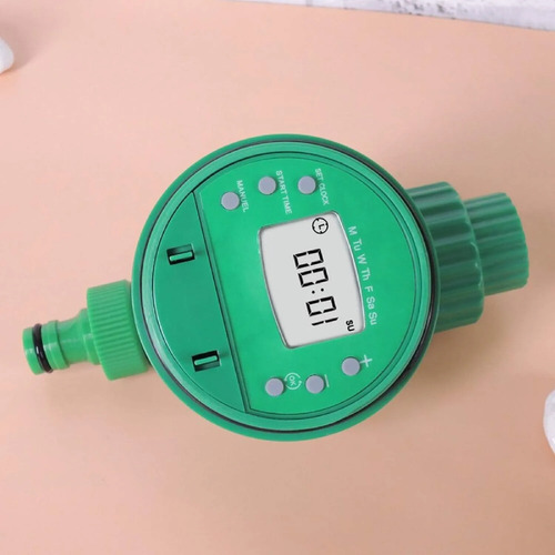 Riego Controlador Green Valley Timer Jardin - Imagen 7