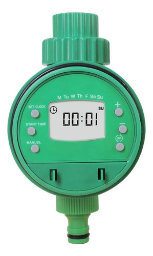 Riego Controlador Green Valley Timer Jardin - Imagen 6