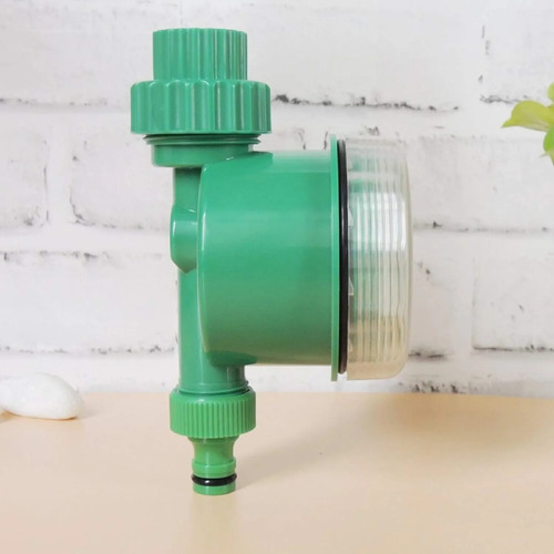 Riego Controlador Green Valley Timer Jardin - Imagen 2