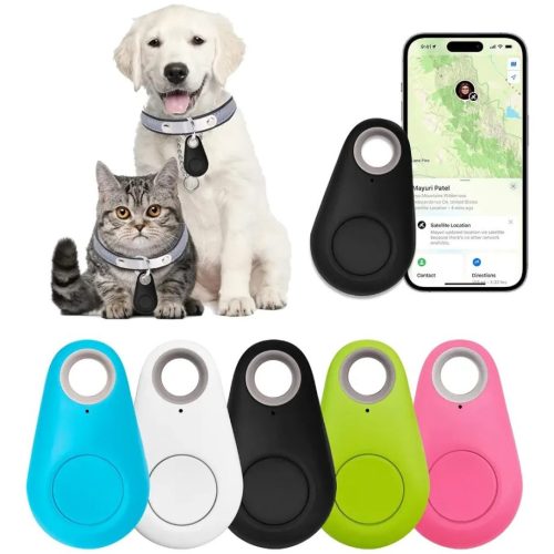 5 Mini Localizador Gps Bluetooth Para Mascotas Y Objetos Variados