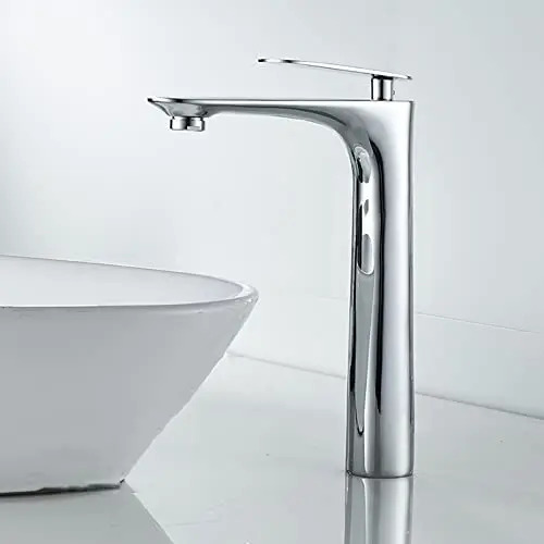 Monocomando Grifería Baño Para Lavatorio París Alta Cromo