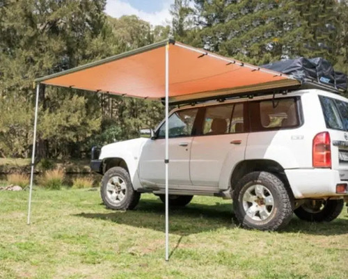 Toldo Para Motor Home Casa Rodante Camioneta 2 X 2,5 M. - Imagen 5
