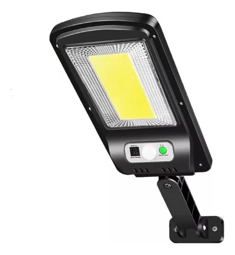 Lampara Solar Jardin Seguridad Recargable Celula Automatica - Imagen 8