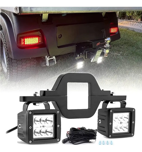 Soporte Camioneta Suv 4x4 Off Road Camineros Acero