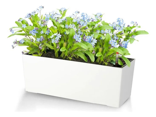Jardinera Colgante Green Valley Huerta 36cm Con Mensulas - Imagen 2