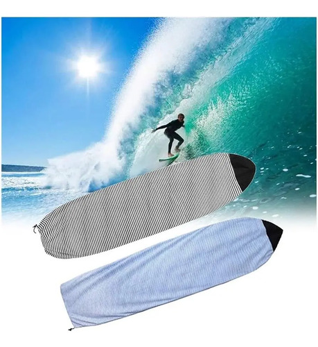 Funda Tabla Surf Media Fish Retro 6 Pies Fish Retro - Imagen 5