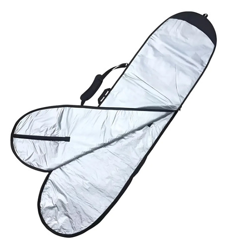 Funda Gruesa 9 Pies Aluminizada Surf Longboard