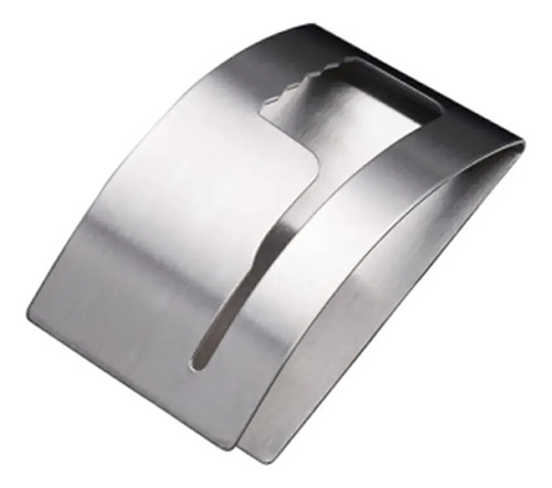 Toallero 5 Unidades Percha Para Toalla Baño Acero Repasador - Imagen 7