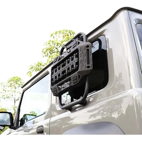 Off Road Tabla De Rescate + Escale Suzuki Jimny 4x4 Arena