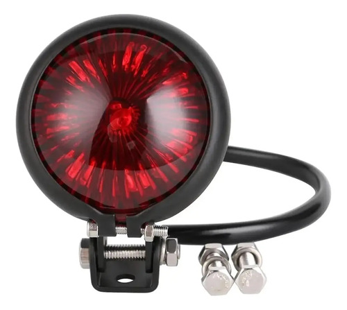 Luz Trasera Moto Motocicleta 12 V Choper Clásica