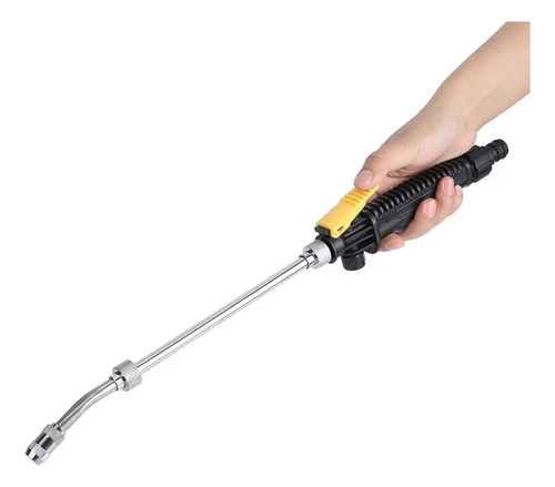 Pistola Hidrolavadora Para Manguera Lavar Auto Jardín - Imagen 5