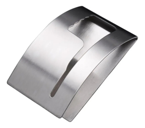 Toallero 5 Unidades Percha Para Toalla Baño Acero Repasador - Imagen 5