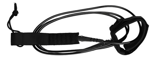 Leash Surf 6' Pies 7mm Grosor Doble Devanador Surfing