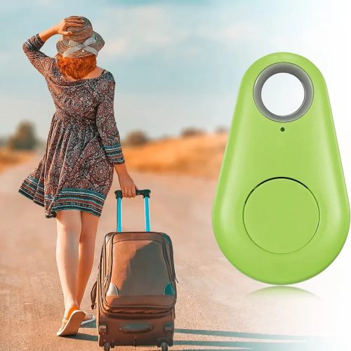 Mini Localizador Gps Bluetooth Para Mascotasy Objetos Variado