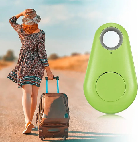 Mini Localizador Gps Bluetooth Para Mascotasy Objetos