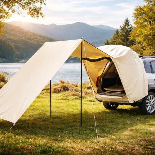 Carpa Camioneta Suv 4x4 Camping Toldo Gazebo Motorhome