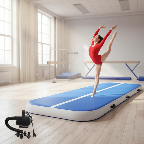 Airtrack Gimnasia Artística Colchoneta Inflable 2 Metros