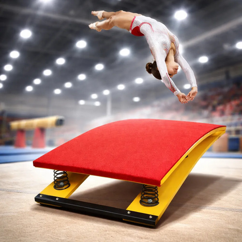 Trampolin Gimnasia Artistica Mas Proteccion