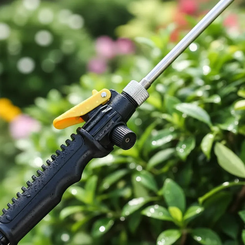 Pistola Hidrolavadora Para Manguera Lavar Auto Jardín - Imagen 4