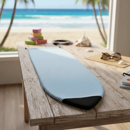 Funda Tabla Surf Media Fish Retro 6 Pies Fish Retro