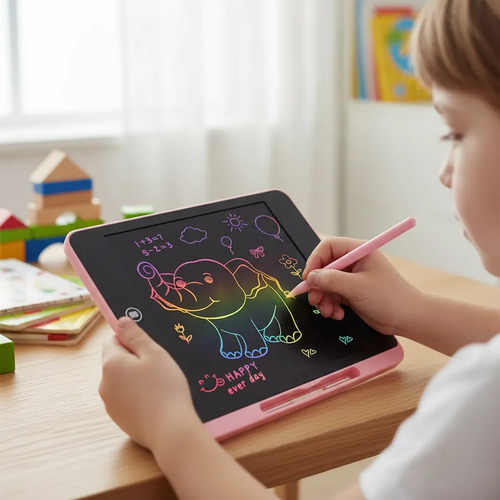 Pizarra Mágica Lcd 8.5 Pulgadas Magnética Tablet Dibujo